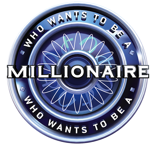 Who Wants to Be a Millionaire Logo